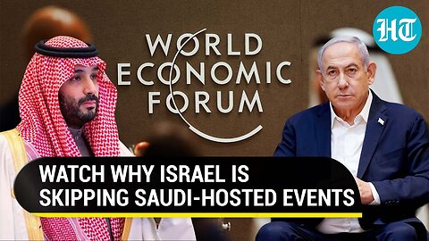 Gaza 'Dominates', Israel 'Isolated' At Saudi-Hosted Events; Arab Nations Put Pressure On Netanyahu