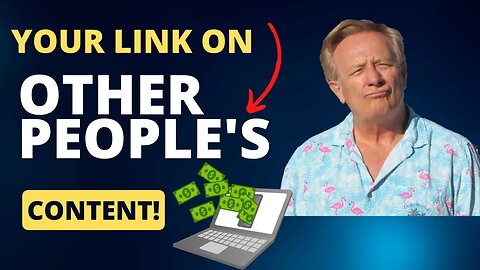 Make Money Putting Your Link on Other People's Content Using Sniply!