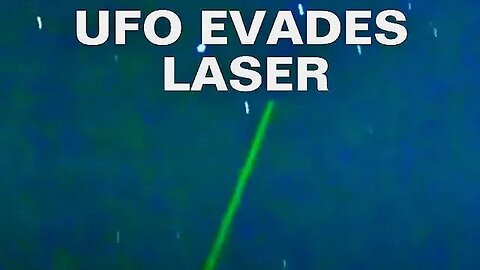 UFO Evades Laser! #shorts #short #trending #viral #viralvideo #shortvideo #tiktok #trendingshorts