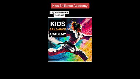 TNT kids brilliance academy day 3