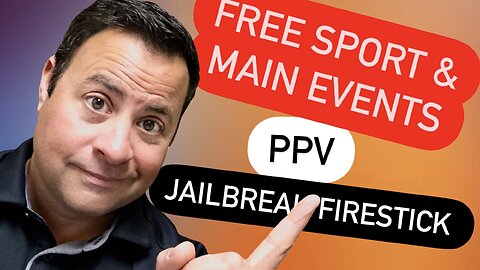 Sports for FREE!! Jailbreak Firestick