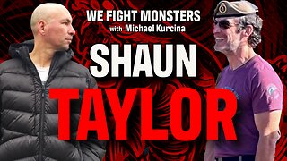 Ep 50 | Shaun Taylor former JTF2 Canada's Tier 1 SOF and plankholder