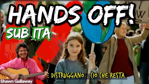 Hands Off - Shawn Gallaway / Giù le mani [SUB-ITA]
