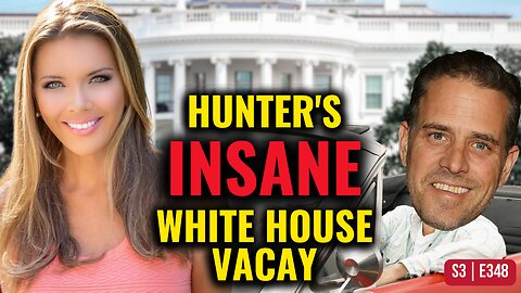 BREAKING: Hunter Biden Secretly Crashed RENT FREE at White House For Weeks