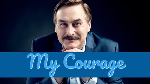 God gave MyPillow to Mike Lindell and the lies from the media won't stop him from being courageous.