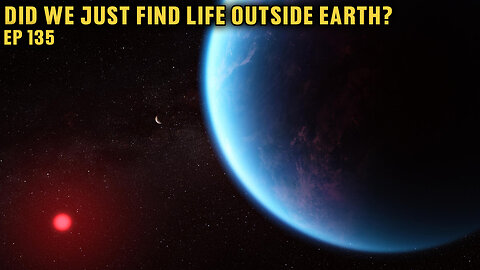Did We Just Confirm Life Outside Earth? - APMA Podcast EP 135