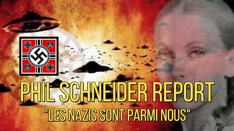 Phil Schneider report (1995) et les bases nazis dans l'Antarctique. Lire descriptif
