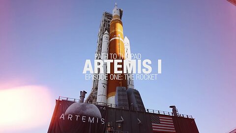 From Blueprint to Blastoff: Artemis I Rocket