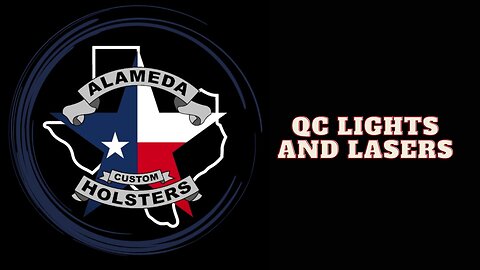 QC Lights and Lasers