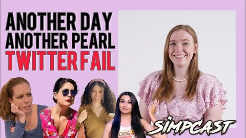 Pearly Thingz Has Another Tone Deaf Marriage Take! SimpCast w/ Chrissie Mayr, Brittany Venti, Anna