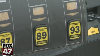 Michiganders react to gas tax increase