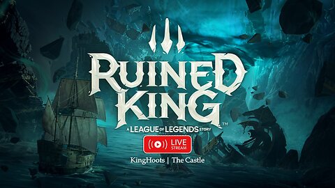 Ruined King Stream #7 | Riot Forge