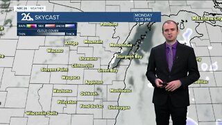 Gino Recchia NBC26 Weather Forecast