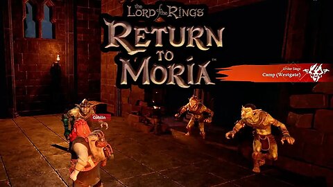 Goblin Raid - Return to Moria Ep 2