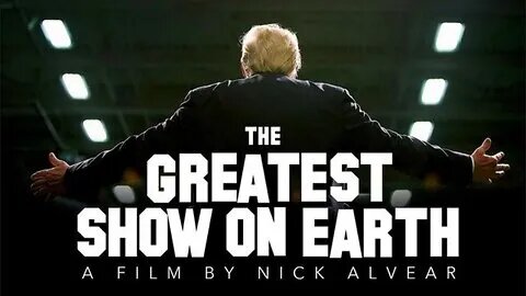 The Greatest Show on Earth (2023)