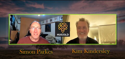 Simon and Kim Hugold November updates and discuss collaboration with Lennon Foundation and HuGold.