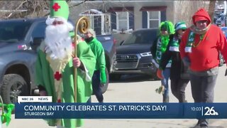 Sturgeon Bay St. Patrick's Parade