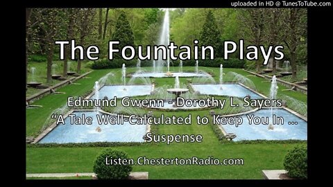 The Fountain Plays - Edmund Gwenn - Suspense