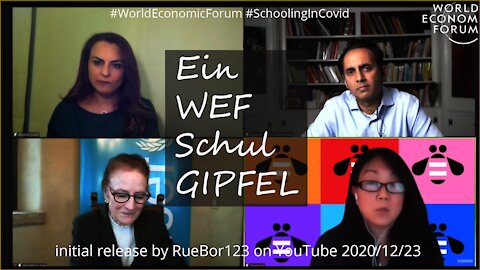 Schule nach dem "Great Reset" (ala WEF) (23.12.2020)