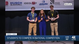 KC high school students to compete in national invention competition