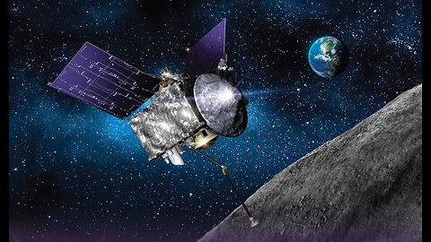 NASA's OSIRIS-REx: Unveiling the Asteroid Sample Return Mission 🚀🌌
