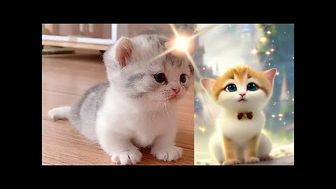 Baby Cats - Cute and Funny Cat Videos Compilation