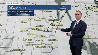 Gino Recchia NBC26 Weather Forecast