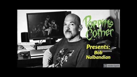 PC | Episode 102: Bob Nalbandian of Shockwaves Skullsessions