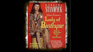 Lady Of Burlesque 1943 | Comedy | Mystery | Romance | Retro Full Movie