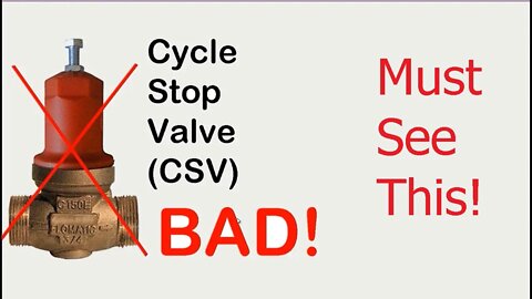 CSV bad must see