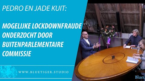 Binnenkort start de buitenparlemantaire onderzoekscommissie naar lockdown- en coronabeleid!