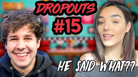 David Dobrik DM'd Indiana! Dropouts Podcast w/ Zach Justice & Indiana Massara | Ep. 15