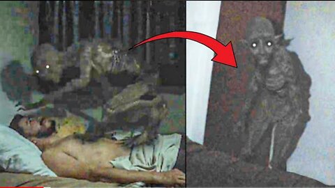 20 SCARIEST Ghost Videos Of The YEAR That Will Make You CRUMBLE_
