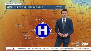 23ABC Evening weather update, July 12 2022