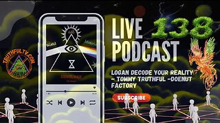 DO WE LIVE IN A TIME MATRIX? w/ Decode Your Reality, Tommy Truthful & DoeNut