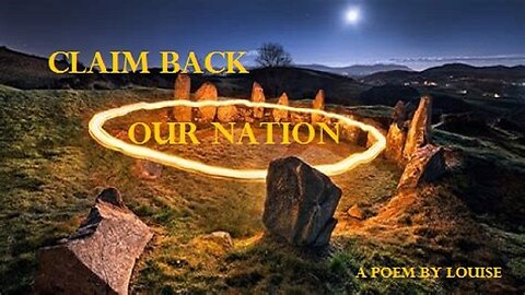 Claim Back Our Nation