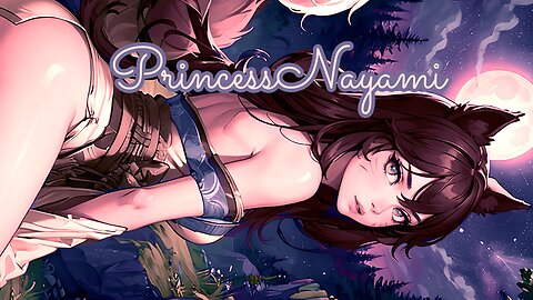 🤍 Princess Nayami 🤍 FFXIV and Chill.