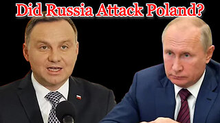 Did Russia Attack Poland? COI #350
