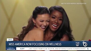 Fact or Fiction: Miss America Pageant will judge on health?