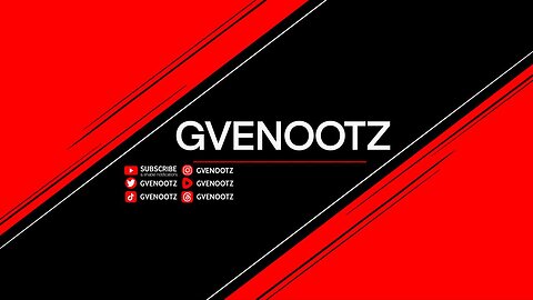 Come hangout with @Gvenootz