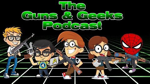 Civil War Guns & Gear - The Guns & Geeks Podcast