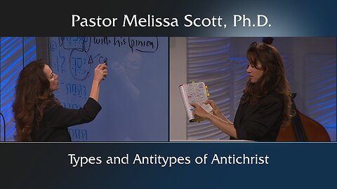 Types and Antitypes of Antichrist