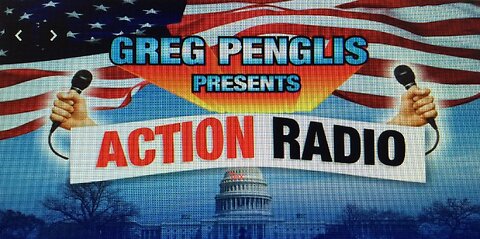 Action Radio 1/23/24, Special Guest - Drew Thomas Allen.