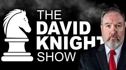 The Poisoner In Chief | The David Knight Show - Nov. 25th, 2022