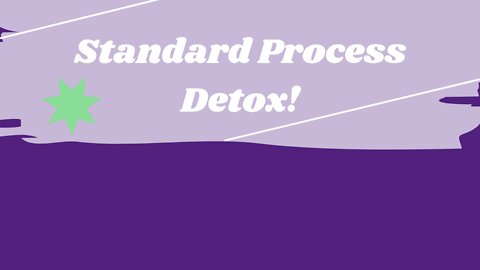 Standard Process Detox Workshop on 1/18