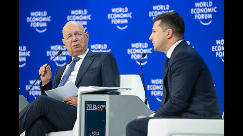 WEF VS UN Agenda - Salim Joins us To Talk Davos