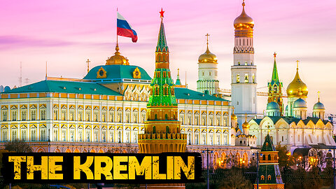 Exclusive Access: A Journey Through Russia's Iconic Kremlin