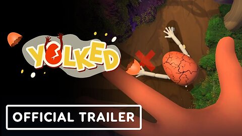 Yolked - Official Launch Trailer