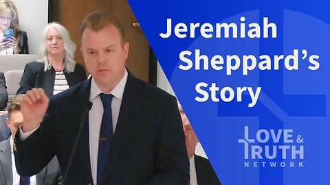 Jeremiah Sheppard's Story (50:33)
