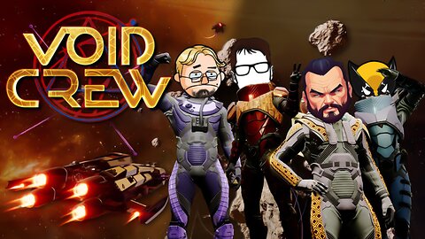 VOID CREW: Just Chilling with Script Dr Wolverine & TickleTrunk?